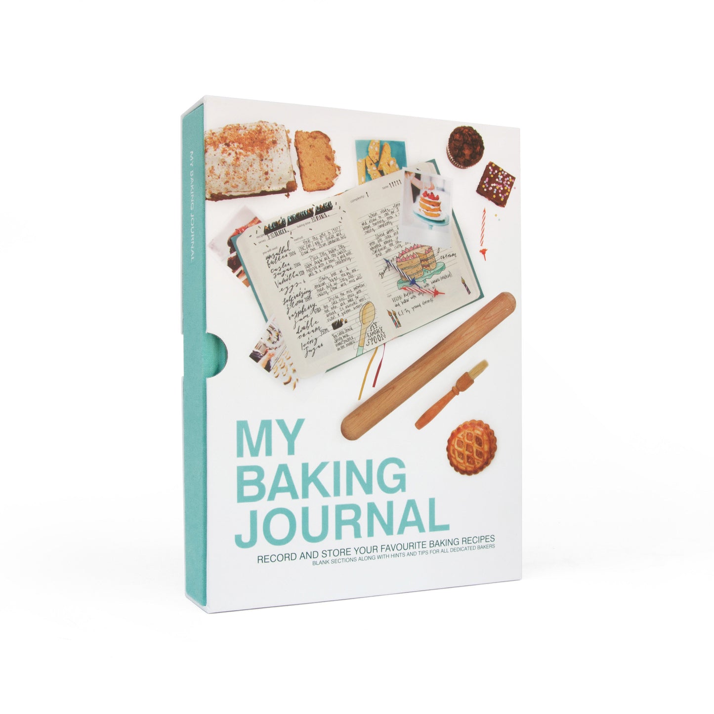 Baking Journal