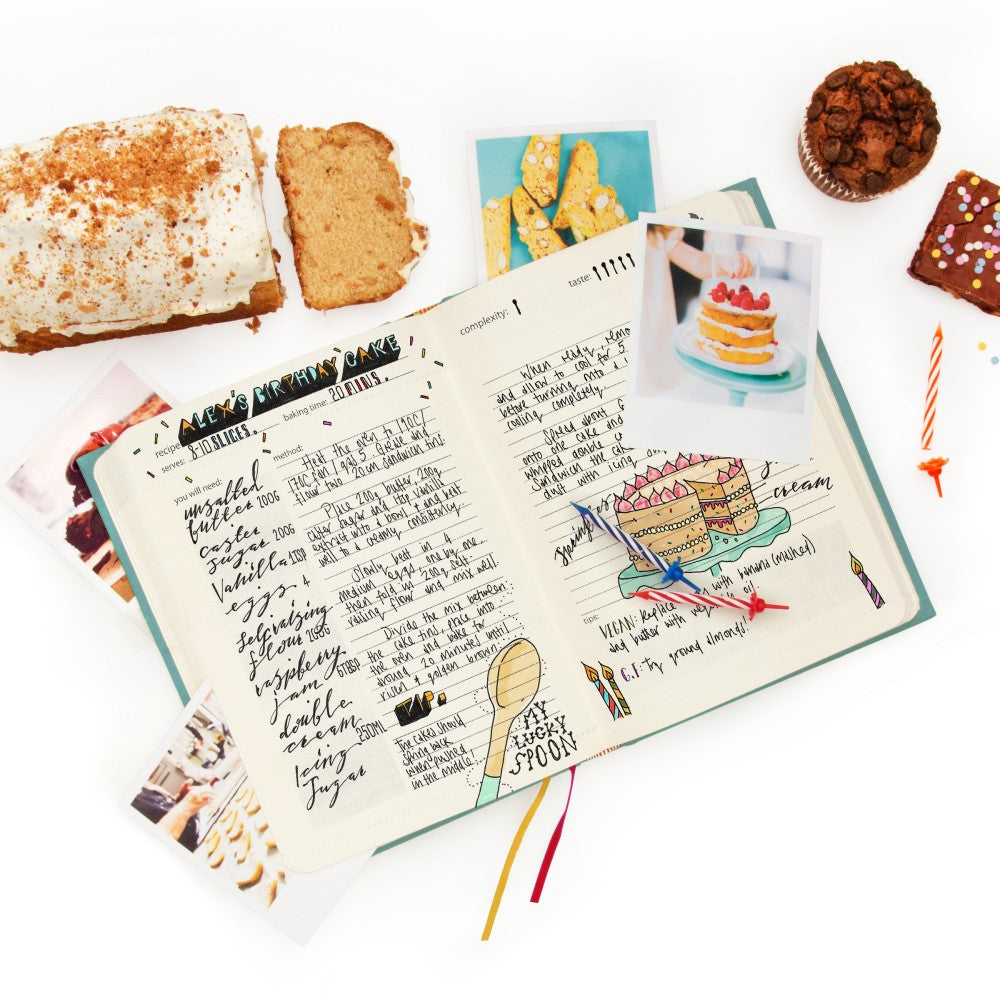 Baking Journal