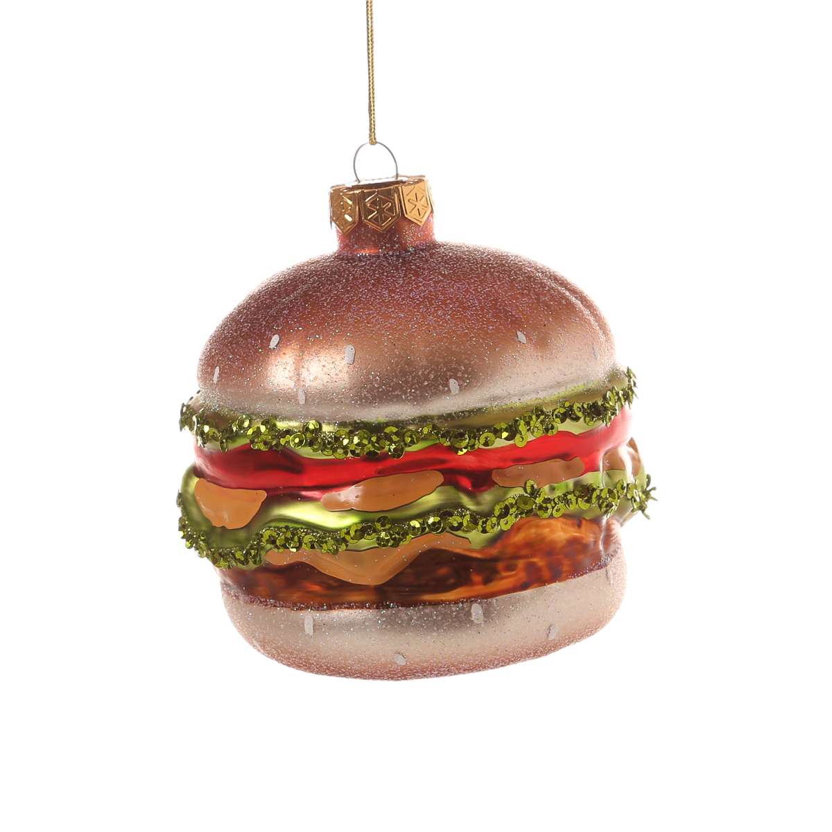 Decor Hamburger