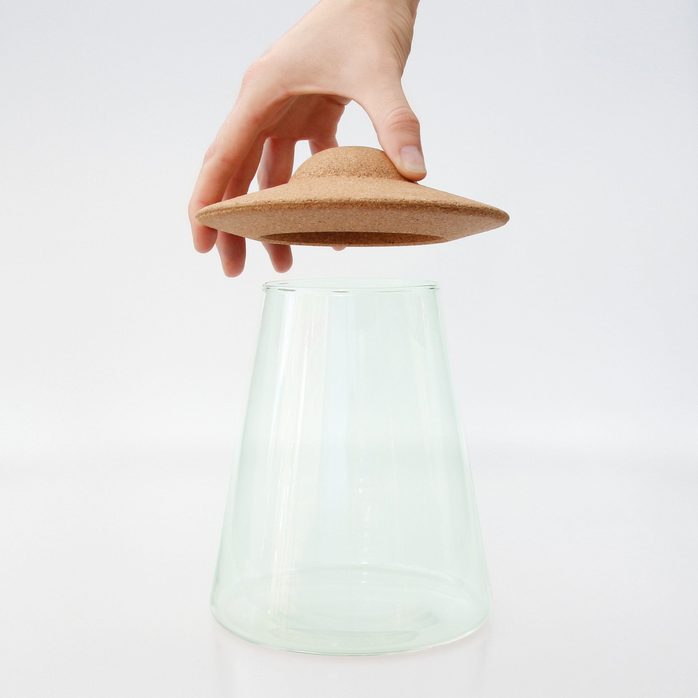 UFO Storage Jar