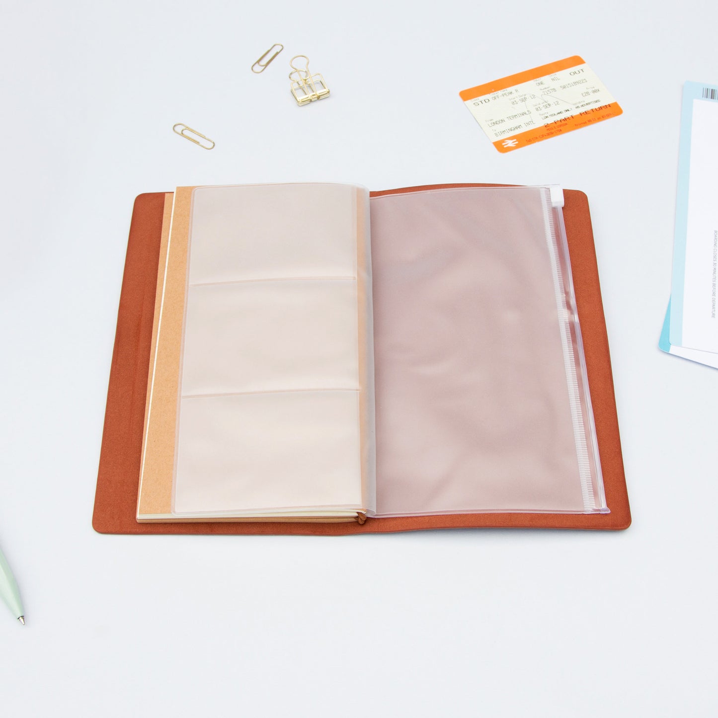 Bllok Faux LEather