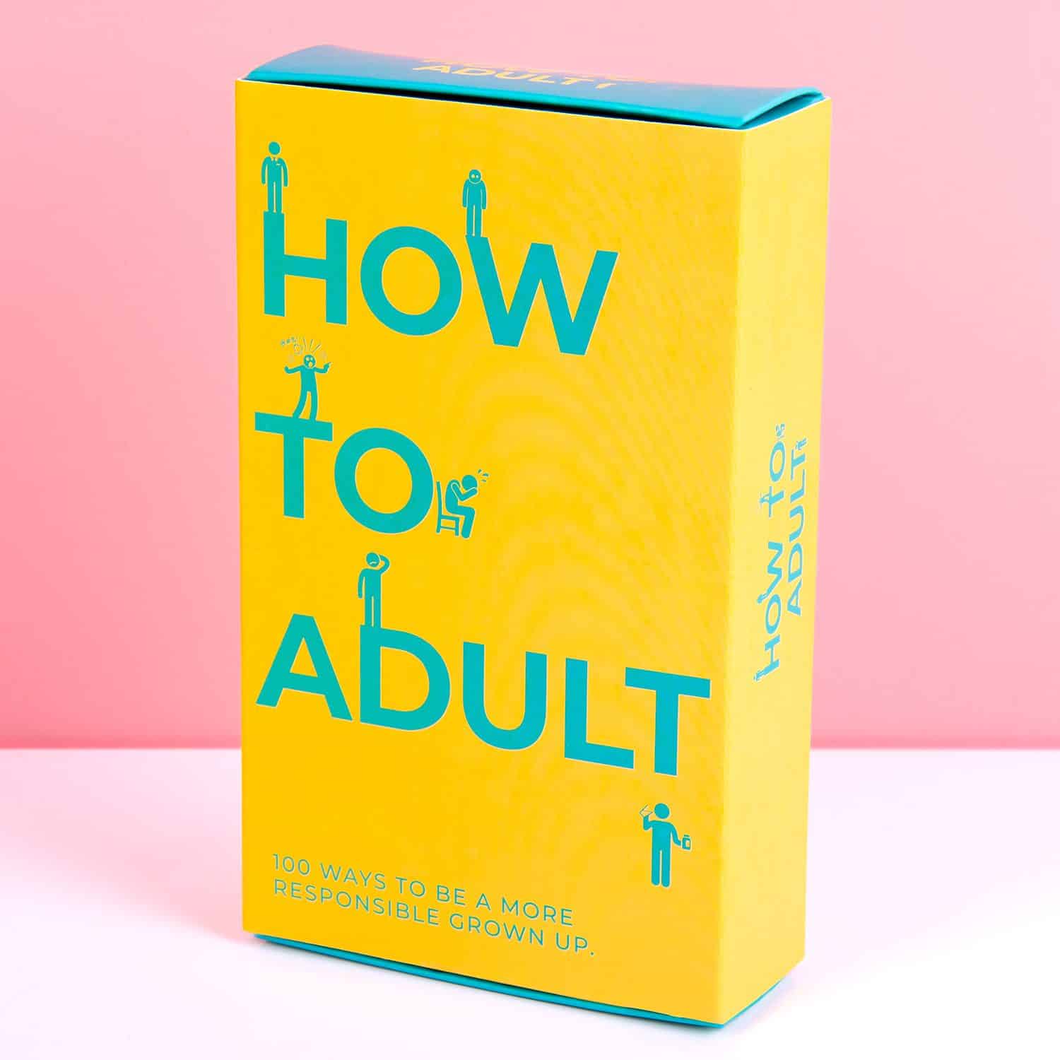 HOW TO ADULT CARDS