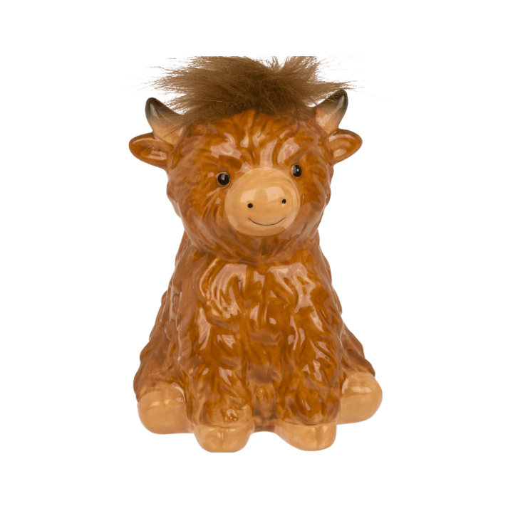 Arke kursimi "Highland Cow"