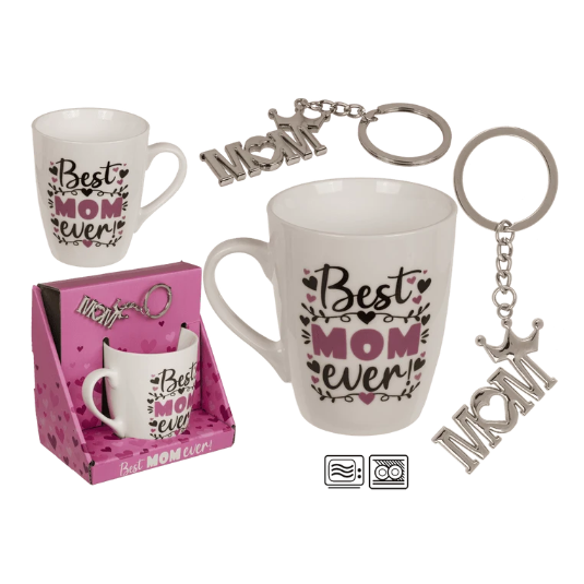 Gote + Mbajtese celsash "BEst MOm ever"