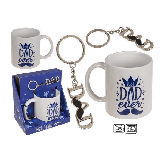 Gote + Mbajtese celsash "BEst DaD ever"