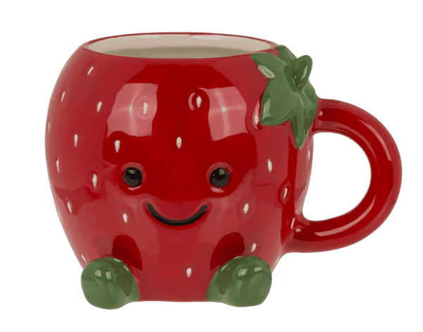 Filxhan Kawaii Strawberry