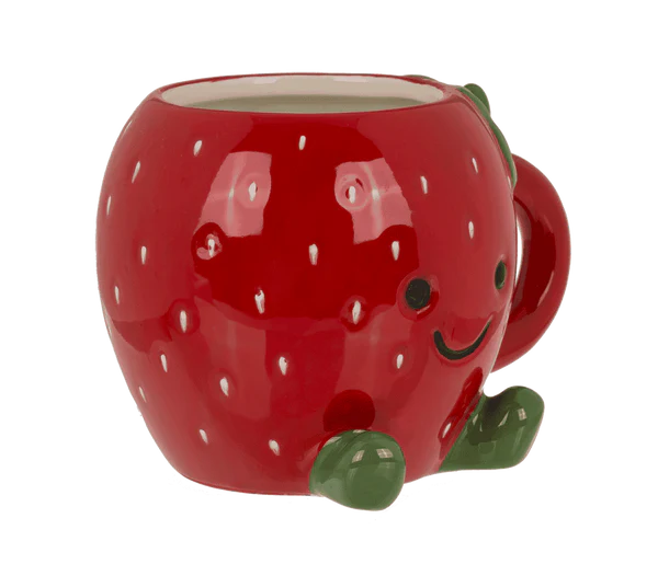 Filxhan Kawaii Strawberry