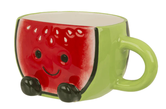 Filxhan Kawaii Watermelon