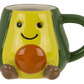 Filxhan Kawaii Avocado