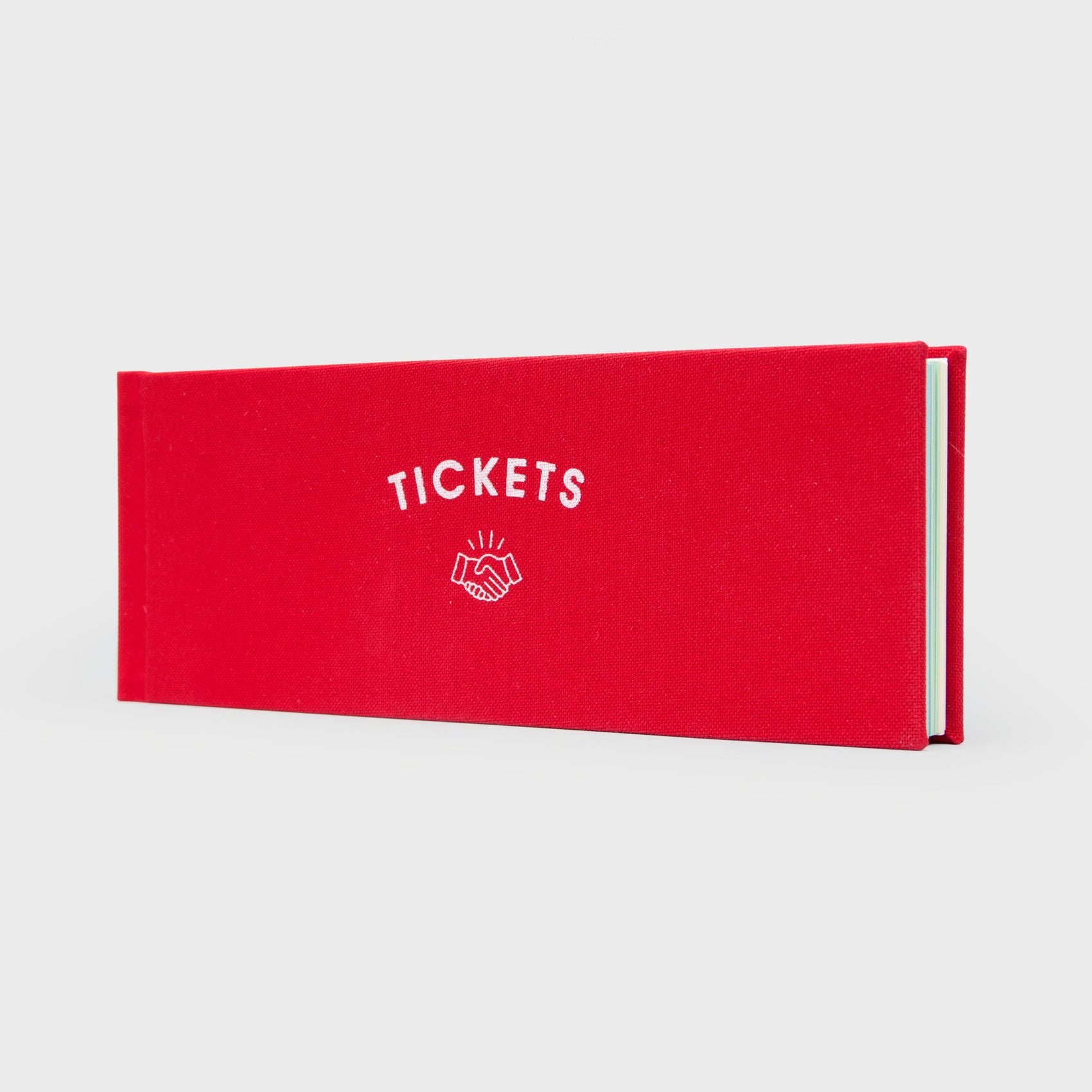 TICKET BOOK