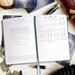 Tarot 30-Day Challenge Journal for Beginners