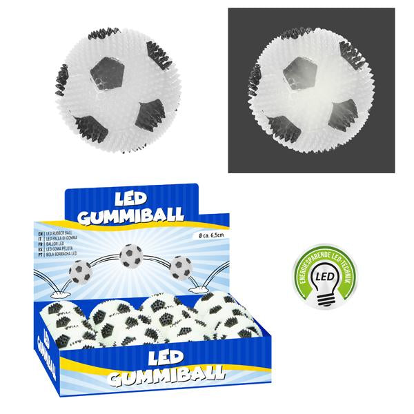 LED Rubber Ball