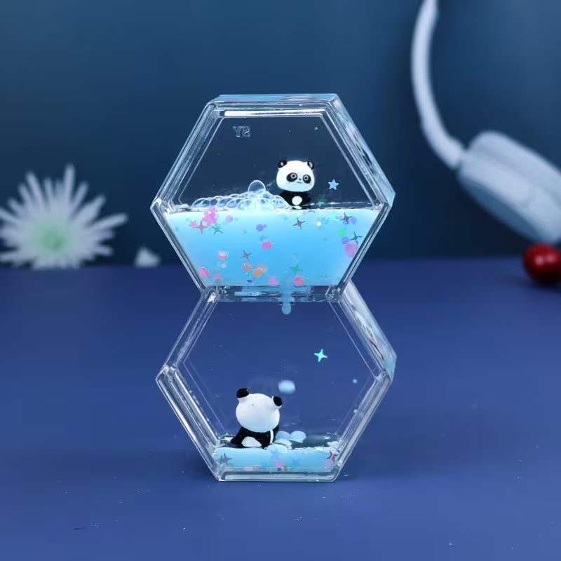Mates kohe Panda Blue