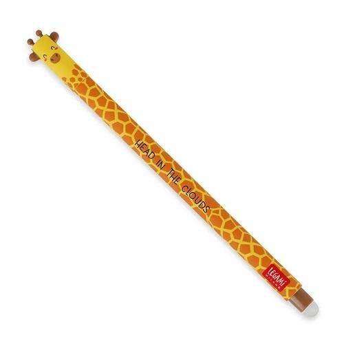 Stilolaps me Gome Legami "Giraffe"