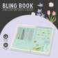 Mbajtese bizhush "Book Lover"