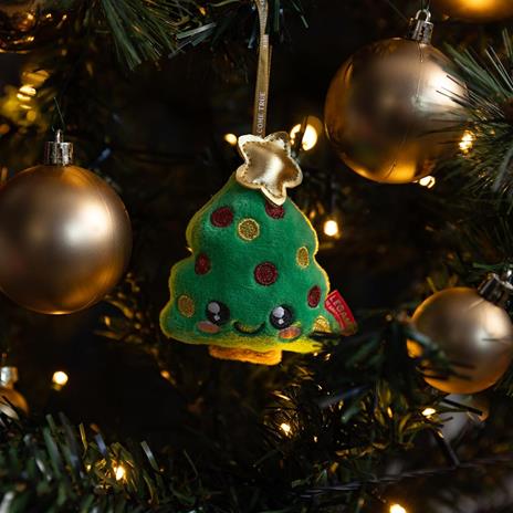 Pellush super i bute per pemen "Tree"