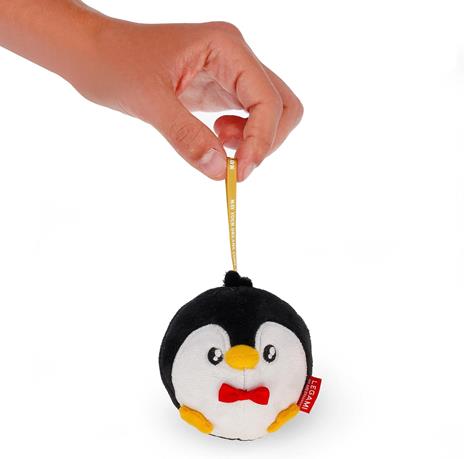 Pellush super i bute per pemen "Penguin"