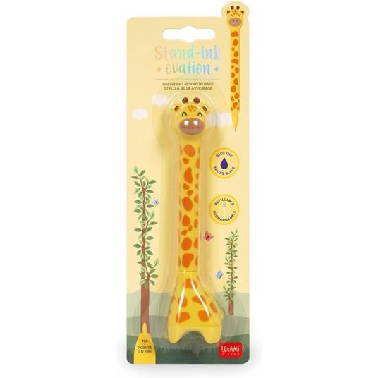 Stilolaps Stand-ink "Giraffe"