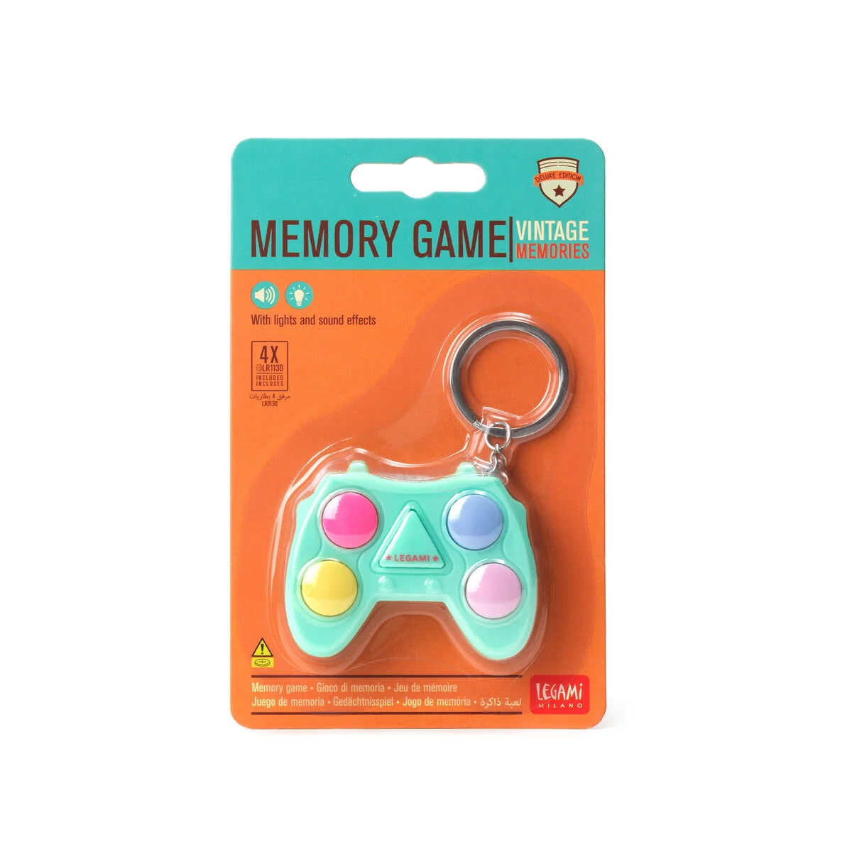 Loje Memory game
