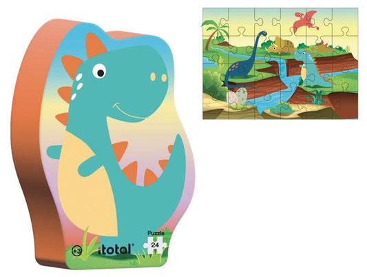 Puzzle Dino