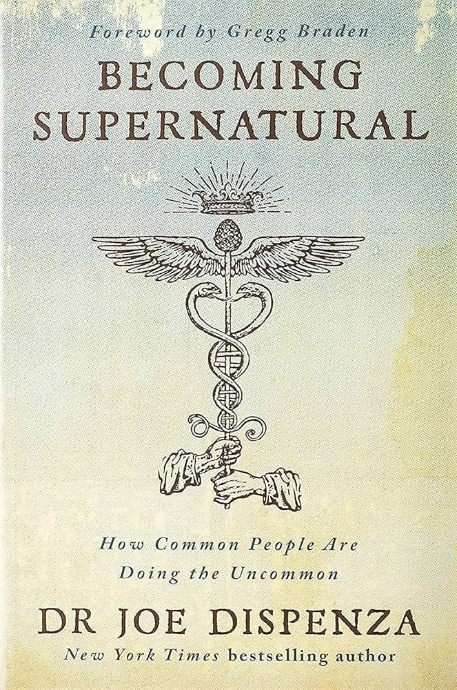 BECOMING SUPERNATURAL