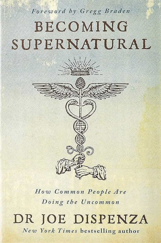 BECOMING SUPERNATURAL