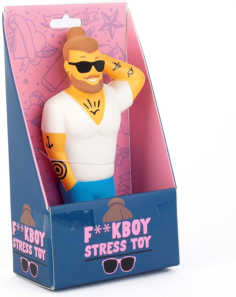 F*CKBOY Antistress