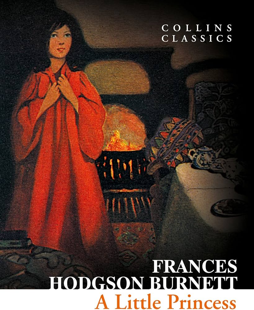 A LITTLE PRINCESS COLLINS CLASSICS