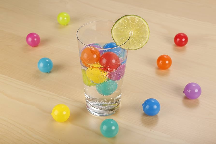 REUSABLE ICE BALLS