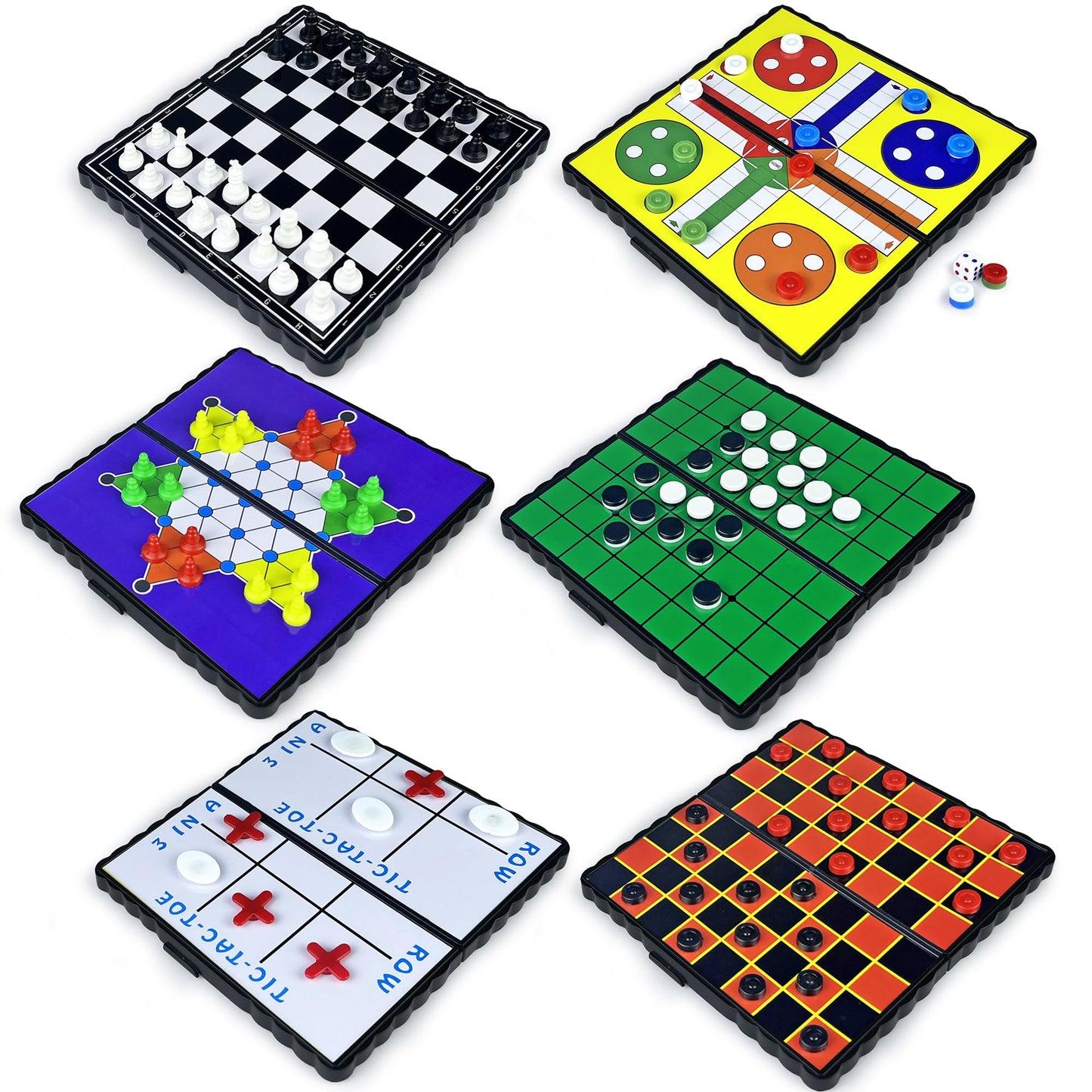 Travel mini games
