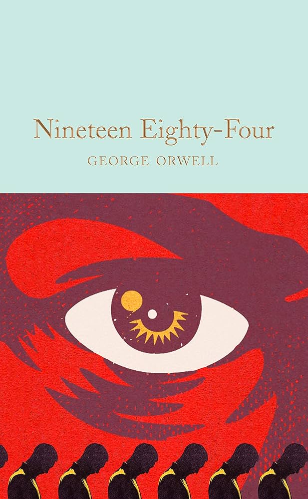 NINETEEN EIGHTY FOUR