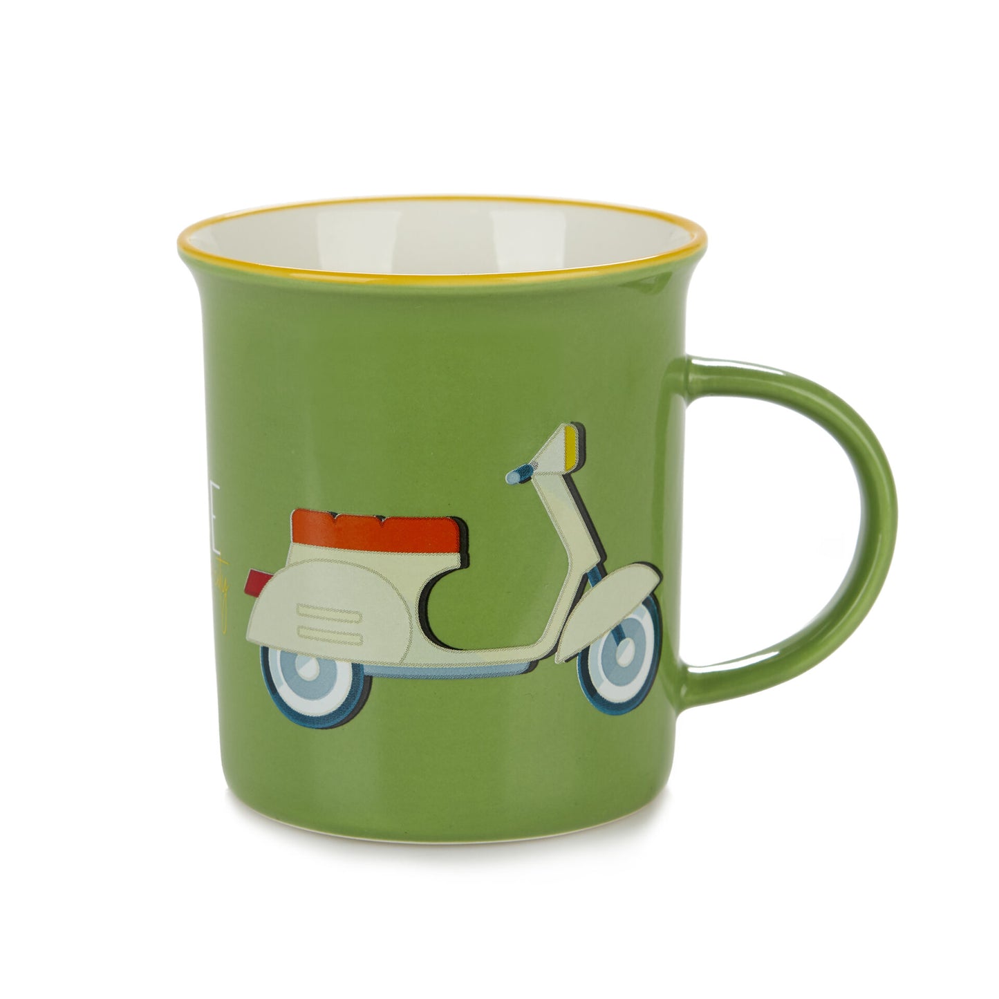Gote Ride Green