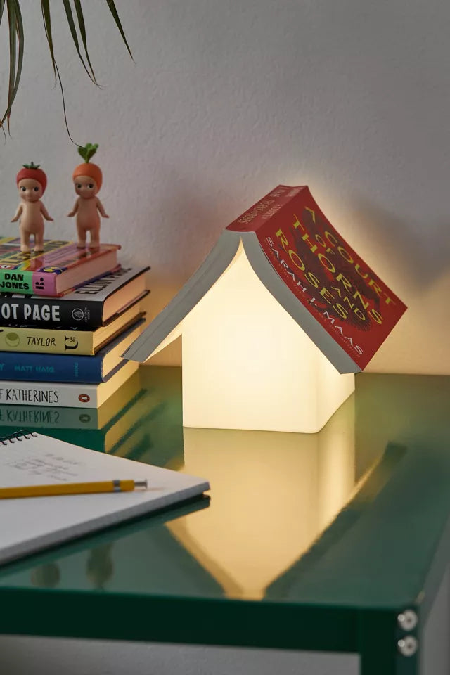 BOOKREST LAMP