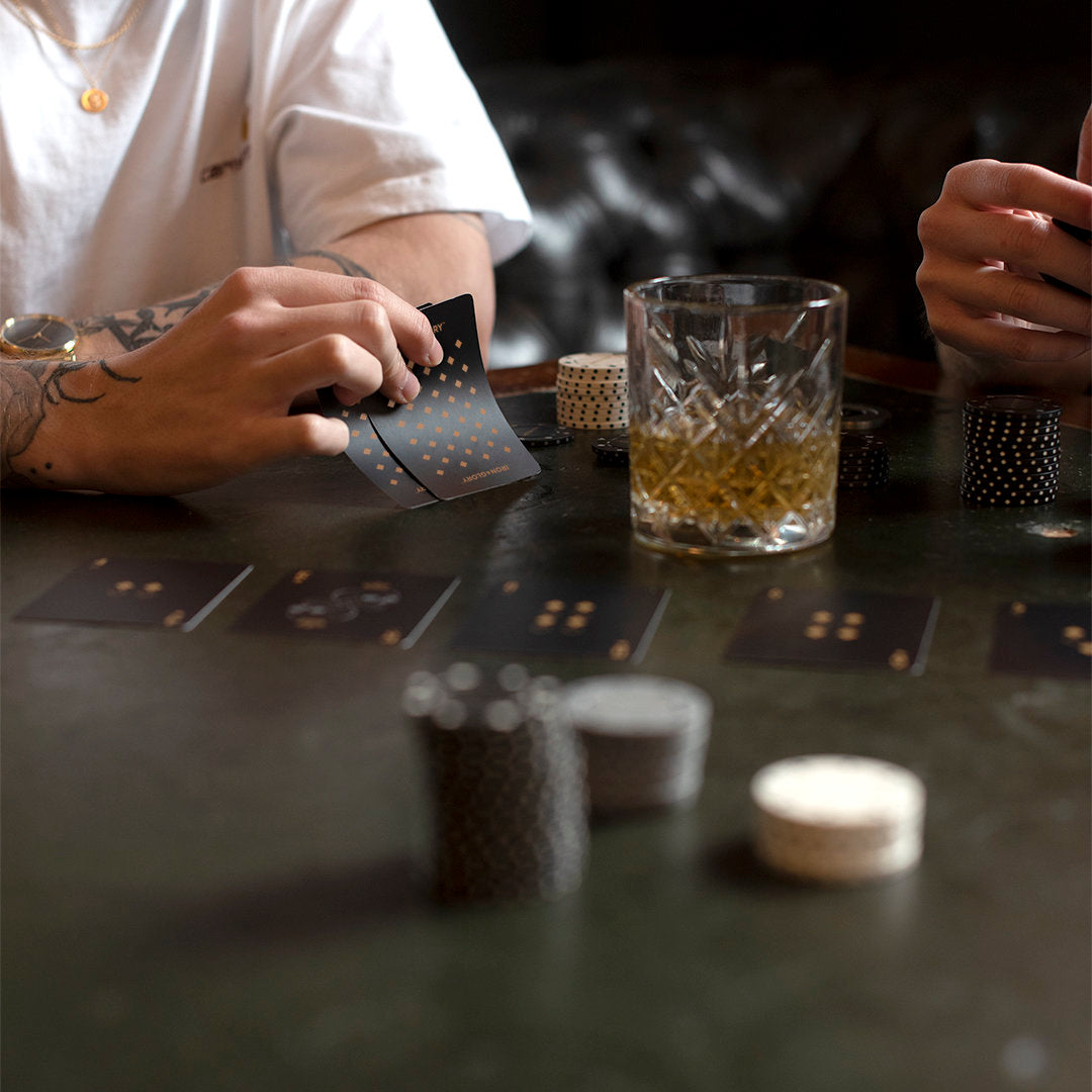 Loje DEAD MANS HAND POKER SET