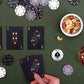 Loje DEAD MANS HAND POKER SET
