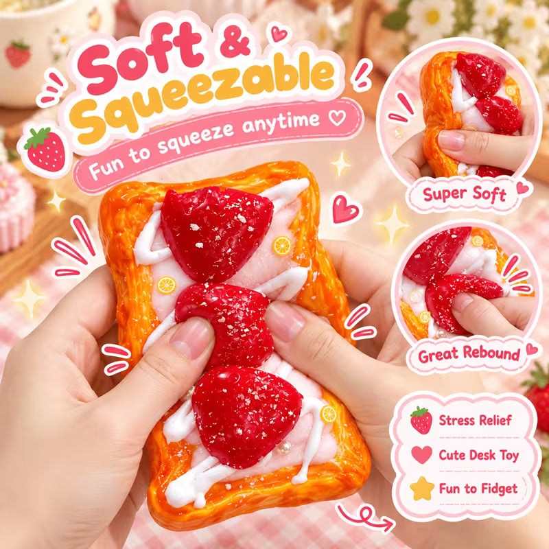 Squishy si torte