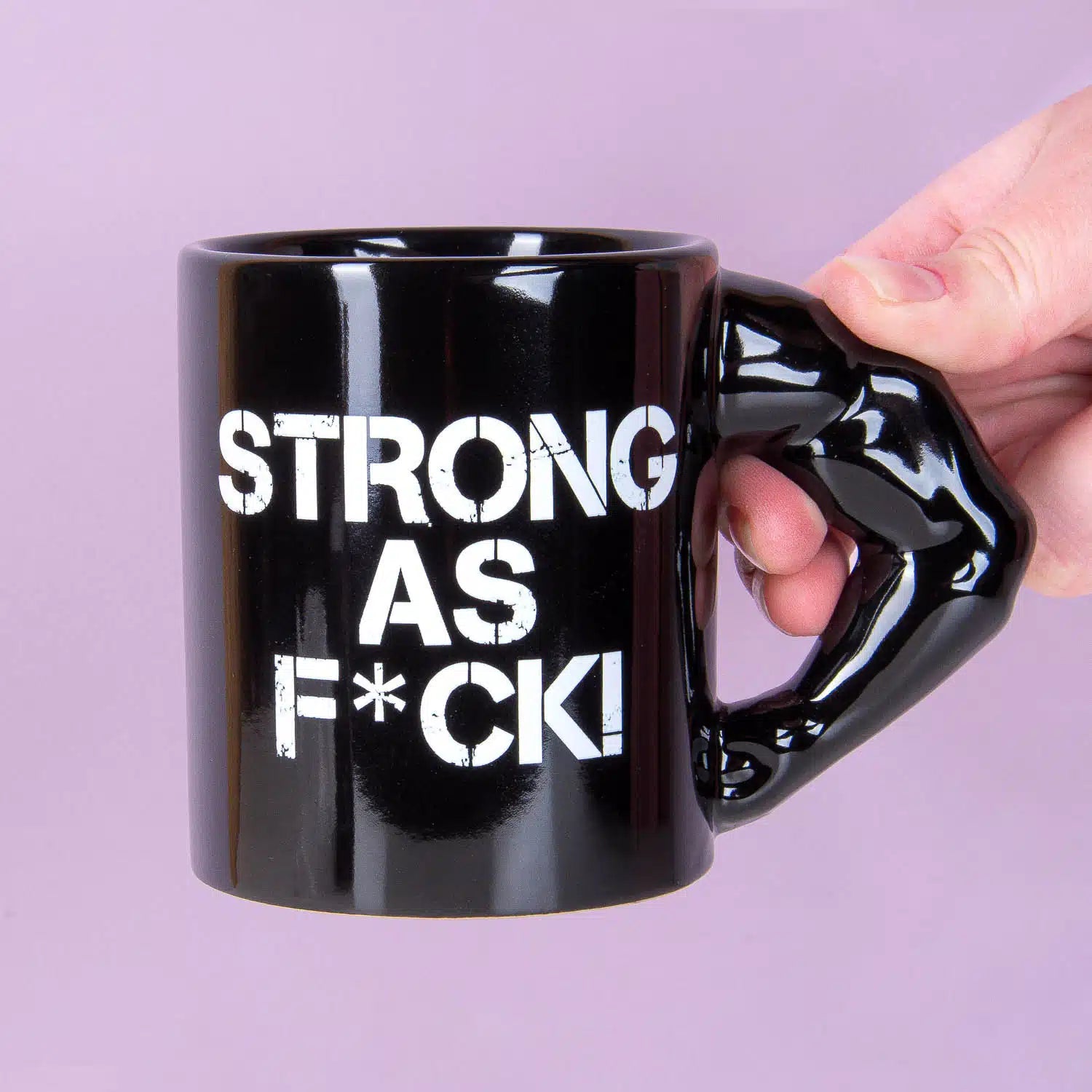 Filxhan Strong as F***