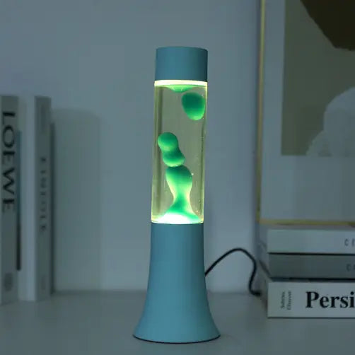 Lava Lamp pastel green