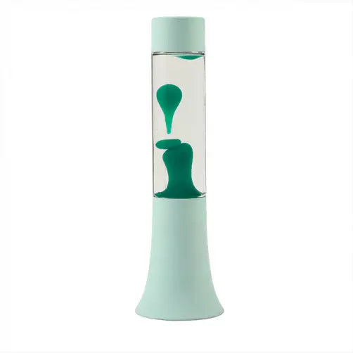 Lava Lamp pastel green