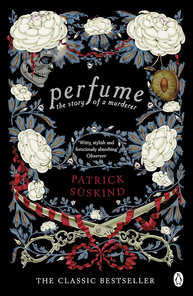 PERFUME THE STORY OF A MURDERER