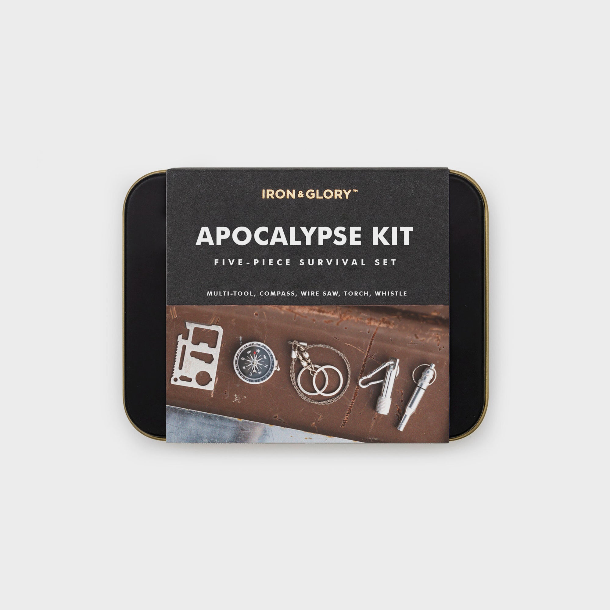 APOCALYPSE SURVIVAL KIT