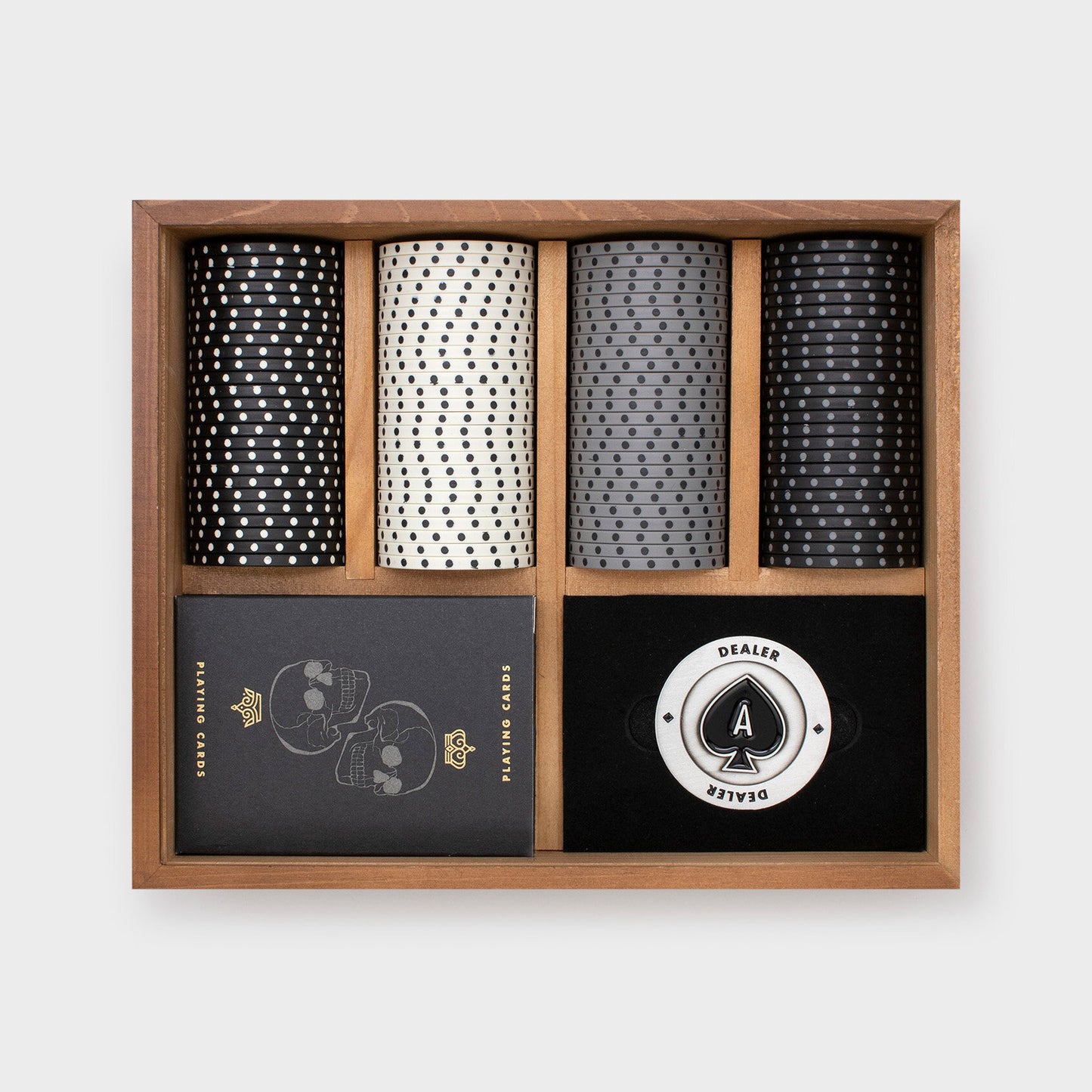 Loje DEAD MANS HAND POKER SET