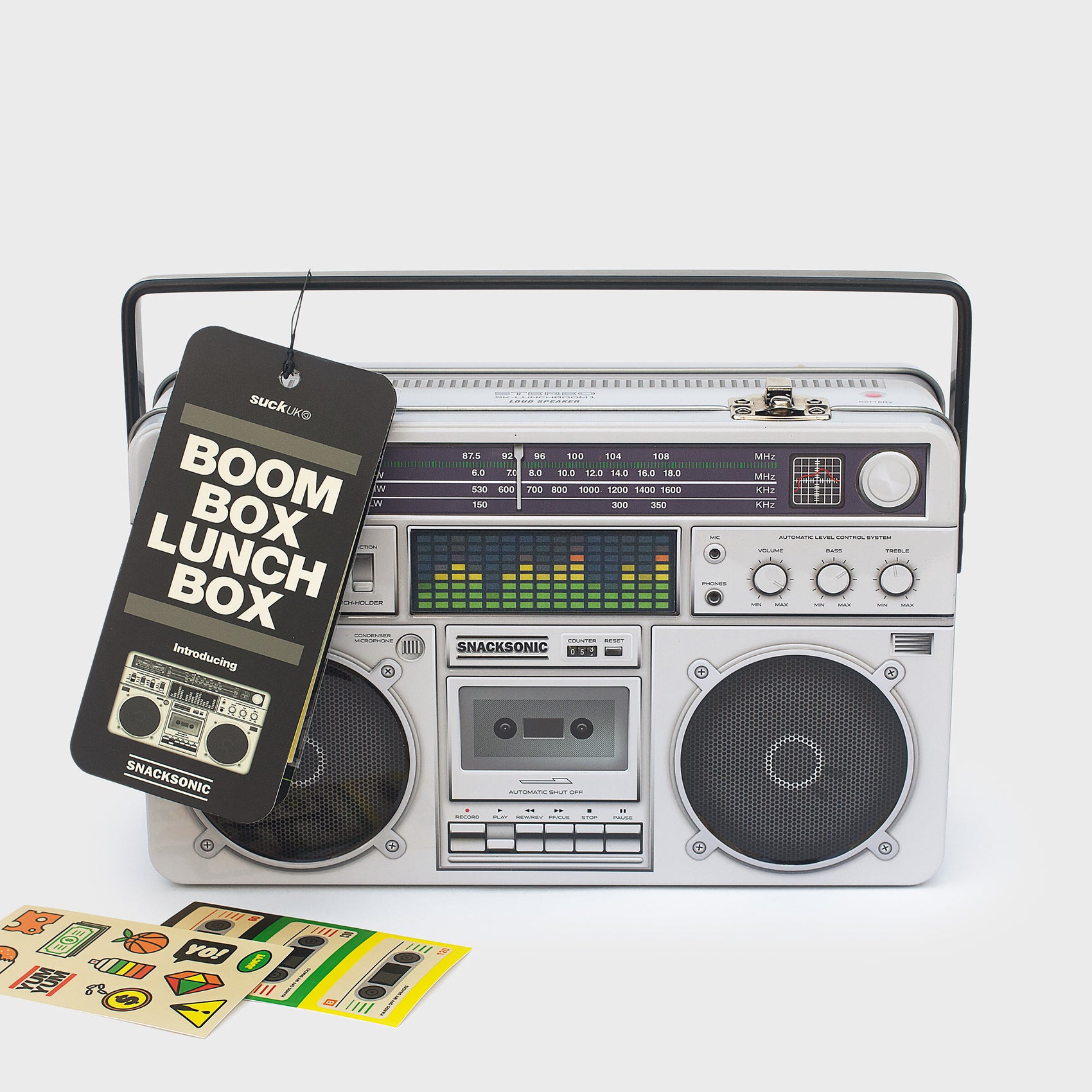 Lunch box BOOMBOX
