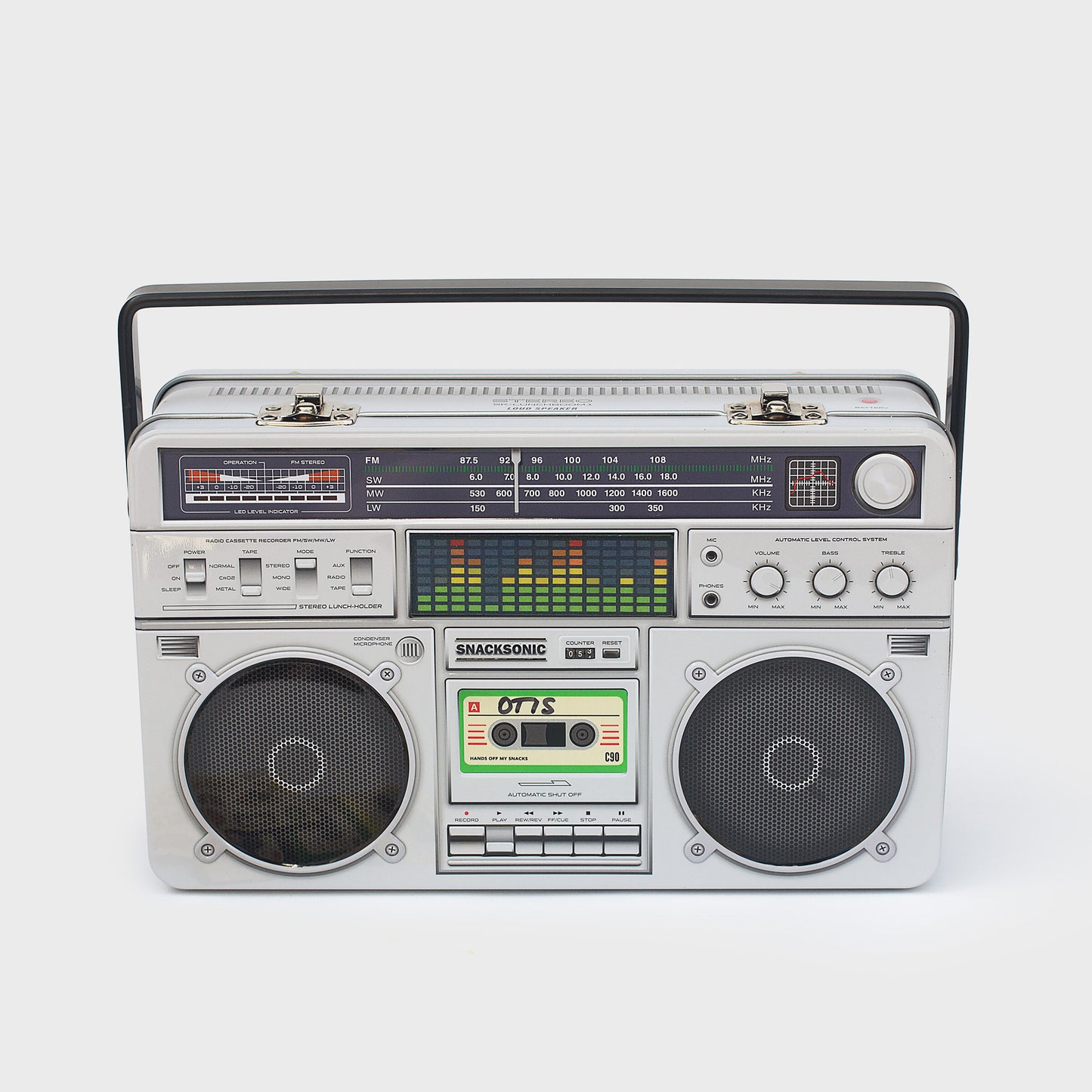 Lunch box BOOMBOX