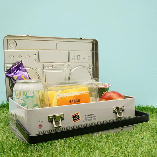 Lunch box BOOMBOX
