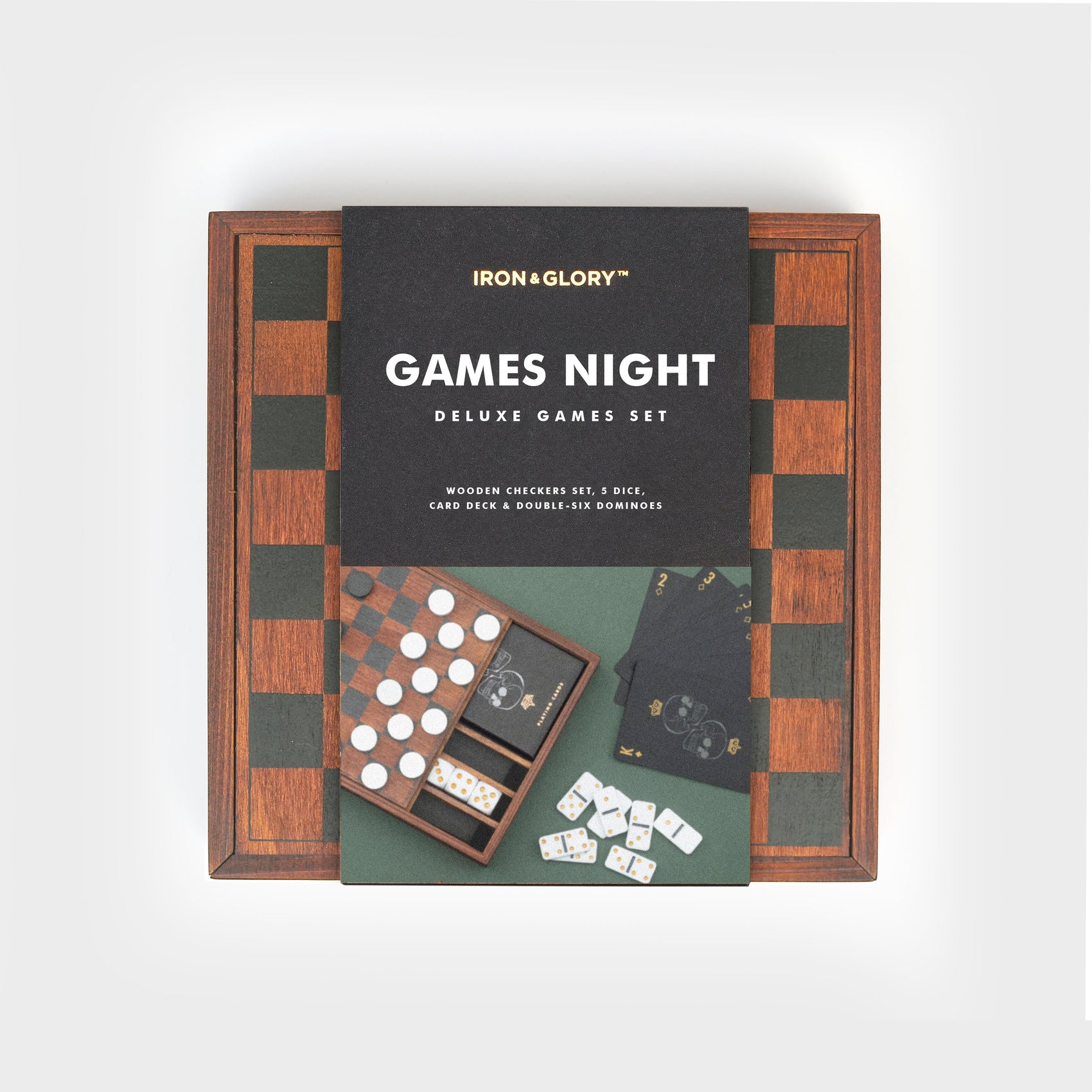 Loje GAMES NIGHT