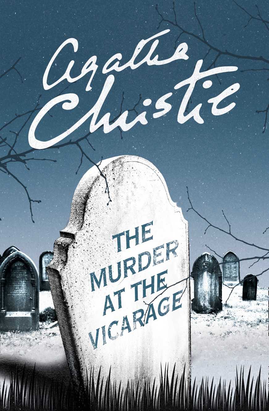 THE MURDER AT THE VICARAGE