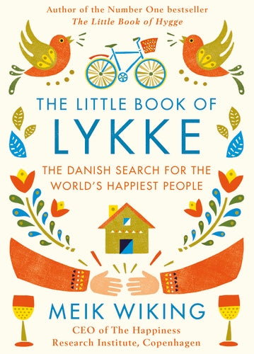 THE LITTLE BOOK OF LYKKE