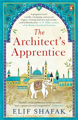 THE ARCHITECTS APPRENTICE