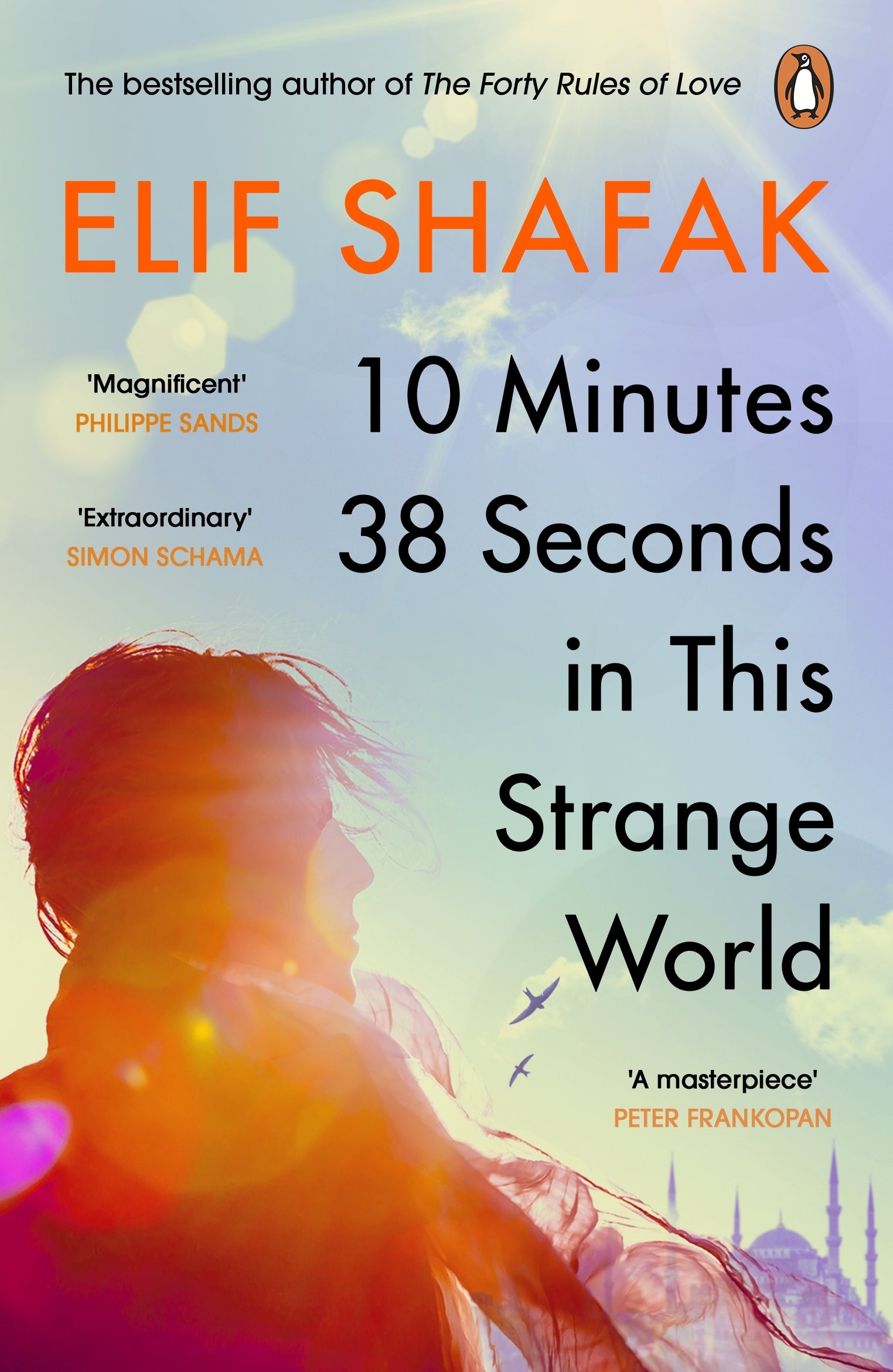 10 MINUTES 38 SECONDS THIS STRANGE WORLD